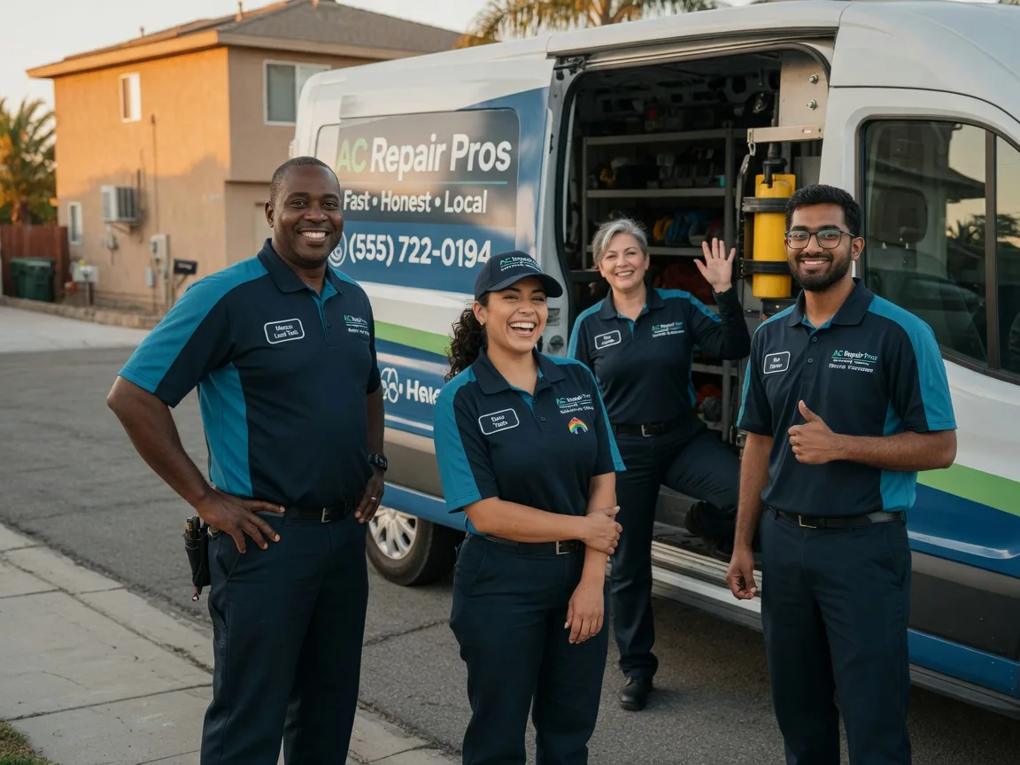 AC Repair company in West Rupert, VT